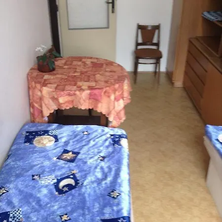 At Maison d'hôtes Ceske Budejovice