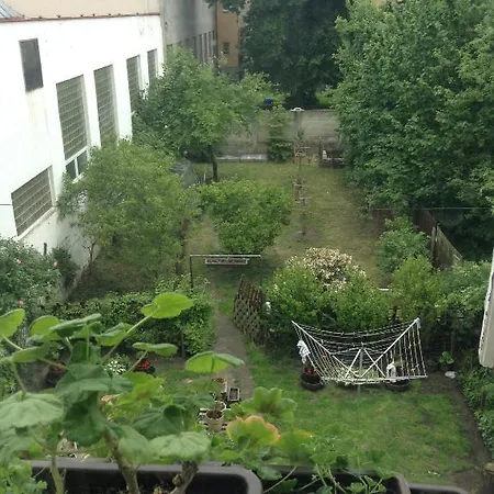 At Maison d'hôtes