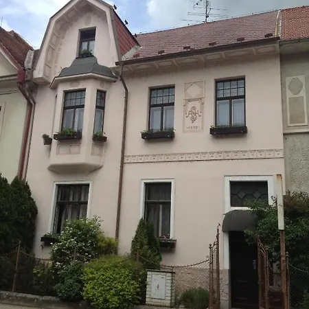 At Maison d'hôtes Ceske Budejovice