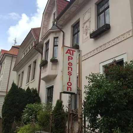 At Maison d'hôtes