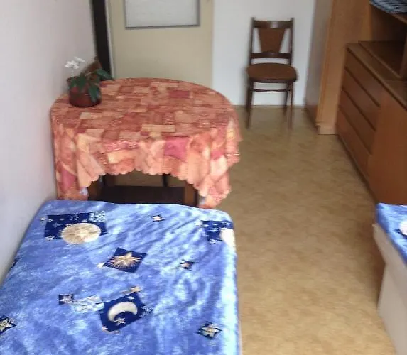 At ゲストハウス チェスケー・ブジェヨヴィツェ