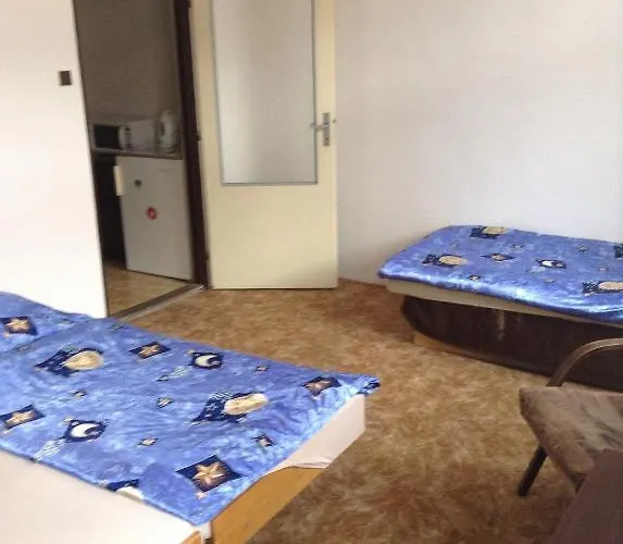 ゲストハウス At チェスケー・ブジェヨヴィツェ