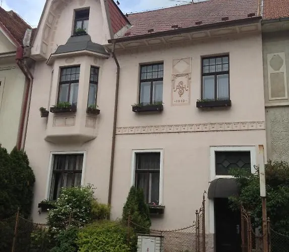 At ゲストハウス チェスケー・ブジェヨヴィツェ